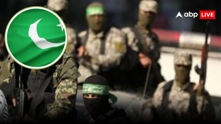 Hamas In Pakistan: कश्मीर में दहशत के लिए हमास की मदद ले रहा आतंकी संगठन जैश-ए-मोहम्मद! पाकिस्तान में देखे गए क