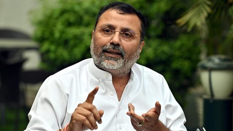 ‘बांग्लादेश भी बड़ा छटपट कर रहा है, उसको भी…’, गंगा नदी के पानी को लेकर निशिकांत दुबे ने की बड़ी डिमा