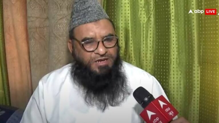 ‘पाकिस्तान को हिंदुस्तान में मिलाएं’, पहलगाम हमले के बाद मौलाना साजिद रशीदी ने सरकार से कर दी बड़ी