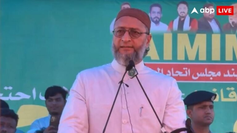 ‘भारत की सरजमीं हमारी थी और है’, पहलगाम हमले का जिक्र कर असदुद्दीन ओवैसी का PAK पर निशाना