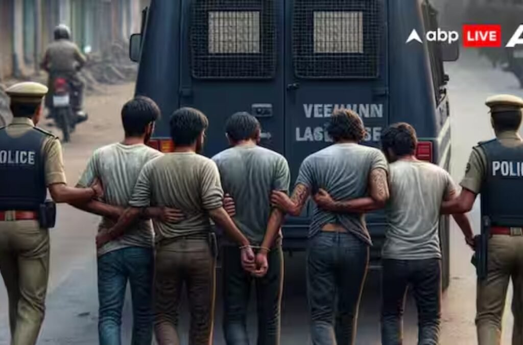 पहलगाम-हमले-पर-पाकिस्तान-का-समर्थन-करने-वाले-‘भारतीयों’-पर-पुलिस-का-एक्शन,-39-गिरफ्तार